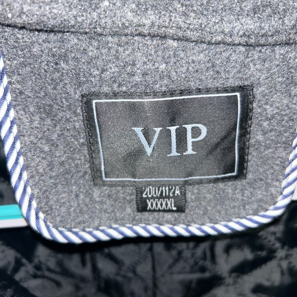 Men wool jacket - Picture 9 of 14